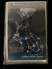 Annie's Simply Beads Kit - Linked With Chains