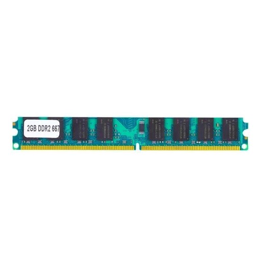 DDR2 RAM Memory 1GB 2GB 4GB 533 667 800MHz PC2-4200 5300 6400 for AMD - Picture 12 of 19