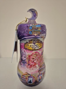 Magic Mixies Pixlings- Shimmerverse Series - Howlexa The Wolf 6" Doll NEW