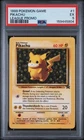 1999 POKEMON LEAGUE PROMO #1 PIKACHU PSA 5