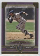 2019 Topps Museum Collection Amethyst /99 Deion Sanders #9 04br