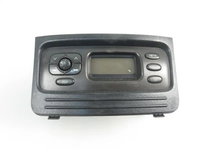 TOYOTA YARIS VERSO P2 Affichage de Navigation 8611052111 Diesel 55kw 22024431 - Photo 1/4