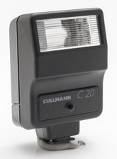 Cullmann C20 Blitz Flash with Center Contact