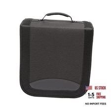 CD/DVD Binder 400 Capacity 400-capacity 1-Pack