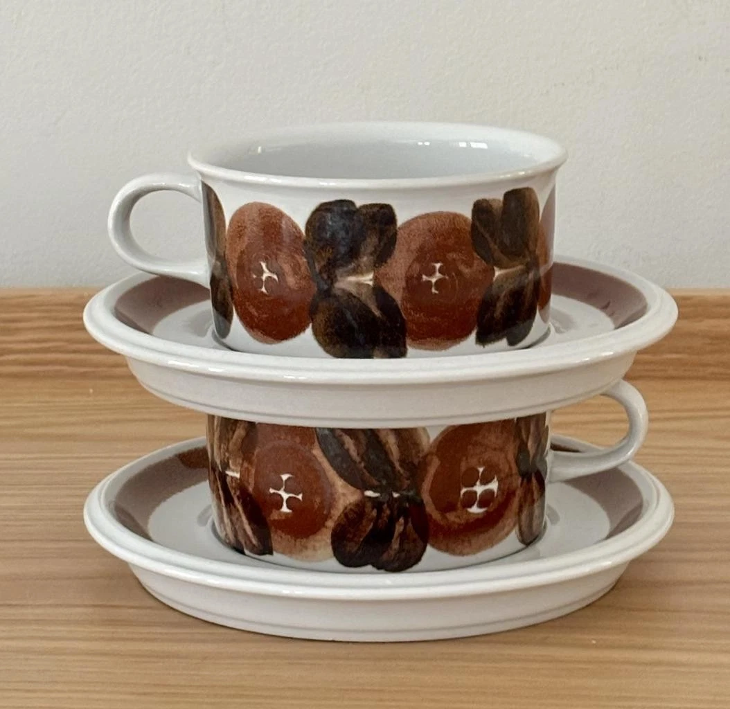 Arabia Finland Cup Saucer for sale | eBay