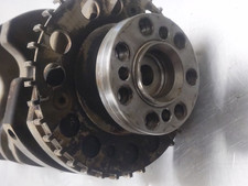 Replace Harmonic Balancer (pulley): the Harmonic Balancer (pulley