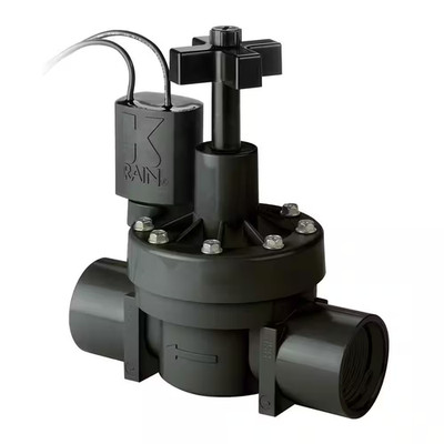 1 In. Female Slip Valve In-Line Irrigation Valve With Flow Control-7101-SL-FC