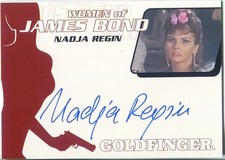 2012 Rittenhouse James Bond 50th Anniversary Series 1 Trading Cards 34