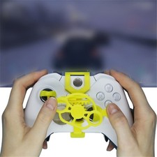 Racing Games Mini Steering 3D printing Wheel ...