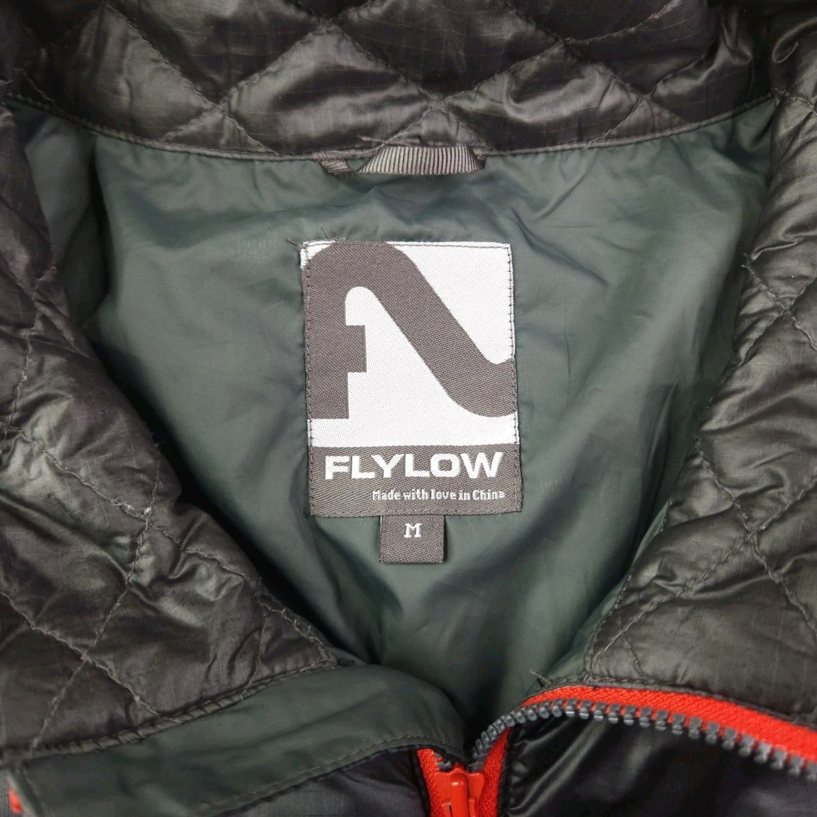 Flylow Dexter Full Zip Softshell Lightweight Jack… - image 3