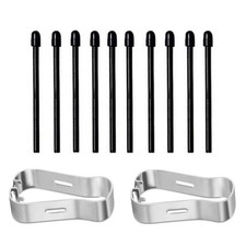 10 Pcs SLAUNT Marker Pen Replacement Tips/Nibs Compatible with Remarkable...