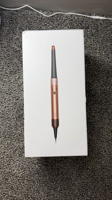 Dyson Airwrap i.d. Hair Multi-Styler Straight+Wavy (Amber Silk)