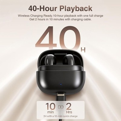 KOVOL VB353 Bluetooth V5.4 Earphones Open-Ear True Wireless Earbudsoffice