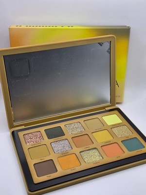 Natasha Denona Yucca Palette 15 Eyeshadow Shades Earthy Tones NEW IN BOX