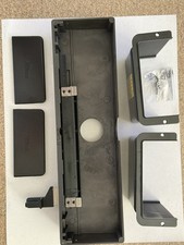 Nikon TE-200/300 Microscope fluorescence cassette with covers. New-old item