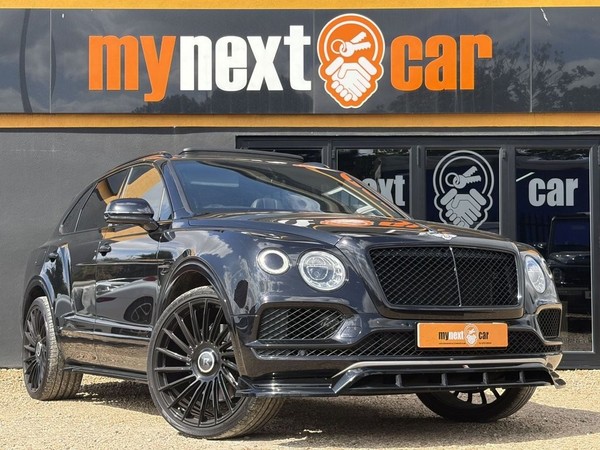 eBay - 2019 55 BENTLEY BENTAYGA 4....