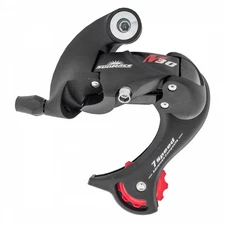 Sunrace RD-M37 7-Speed Rear Derailleur with Polymer & Steel Construction for MTB