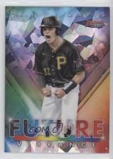 2021 Bowman's Best Bowman Future Vibrance Atomic Refractor Henry Davis 1kk