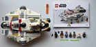 LEGO Star Wars Ghost and Phantom II Set 75357 + Ahsoka And Sabine From 75362