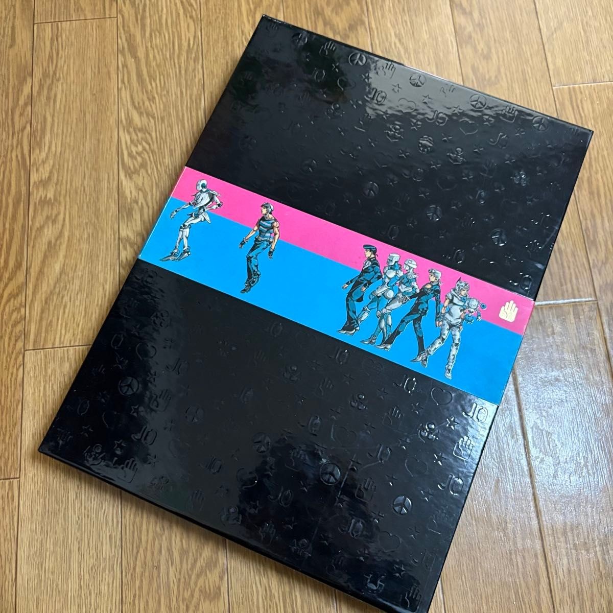 JOJOVELLER Complete Limited Edition JoJo's Bizarre Adventure Japan