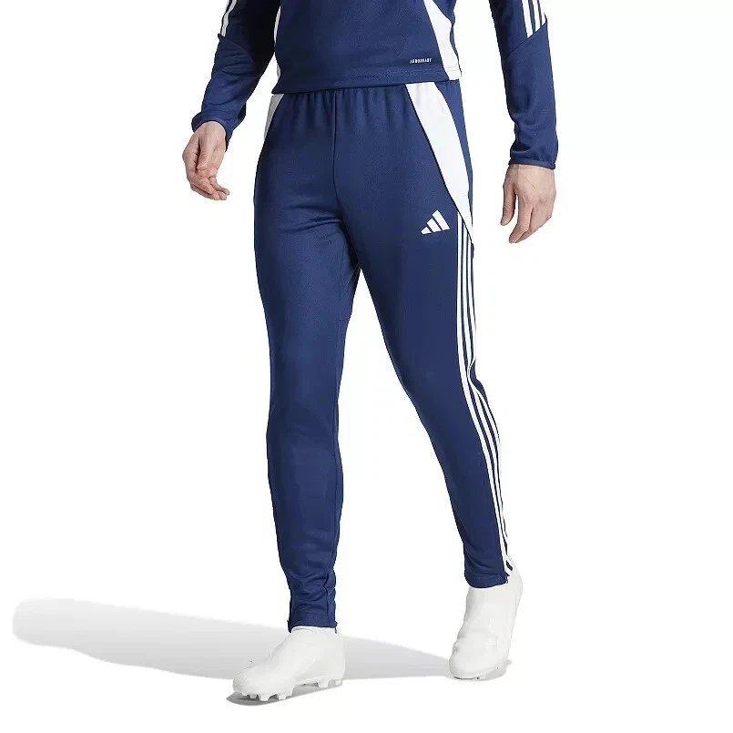 Adidas Tiro 24 Men's 3XL Soccer Track Training Pants Navy Blue White IR9343 NWT