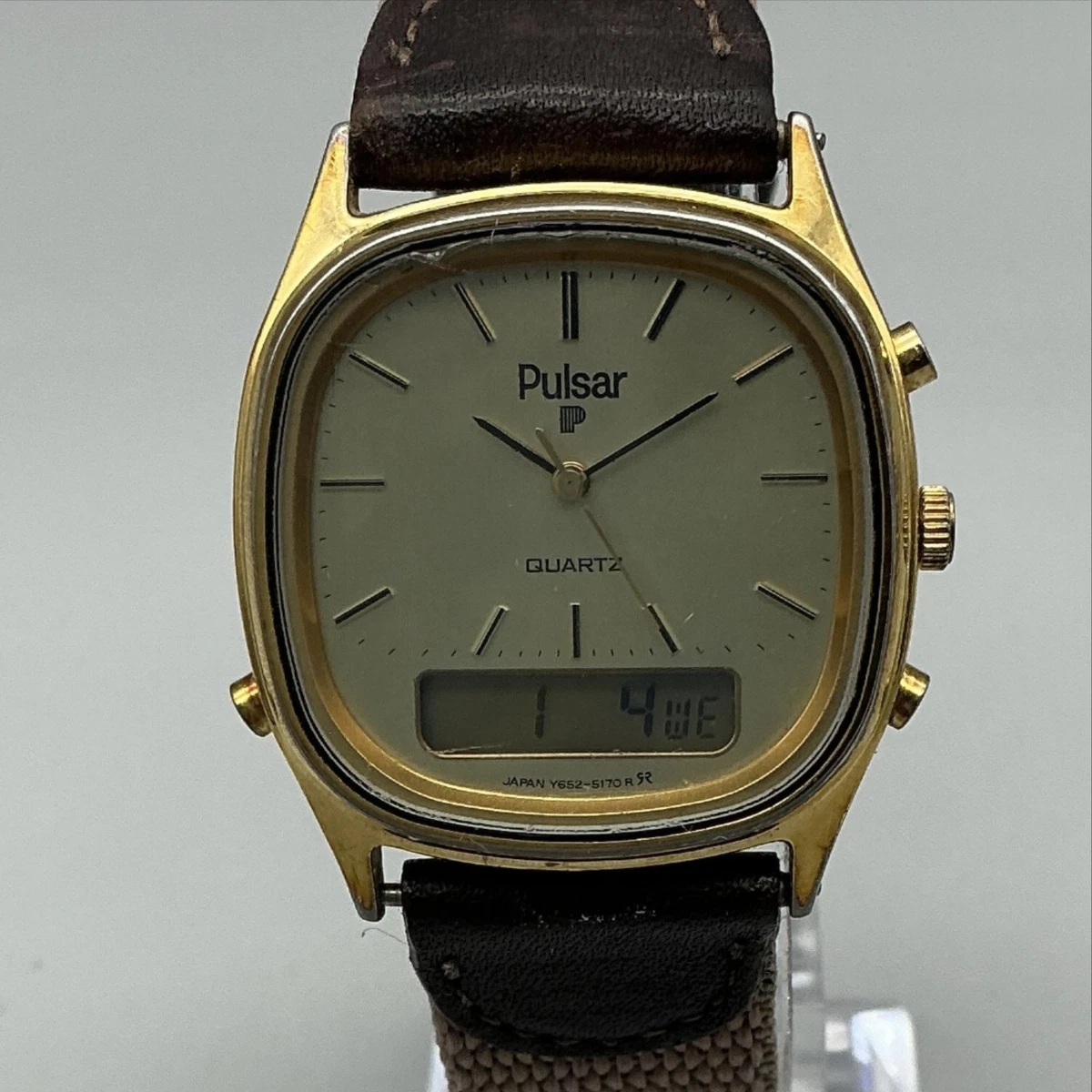 Pulsar Men Analog & Digital Wristwatches for sale | eBay