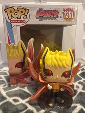 Funko Pop! Vinyl Super 6 in: Boruto: Naruto Next Generations - Naruto (Baryon...