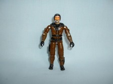 G.I. JOE Vintage 4" METAL HEAD Jointed Action Figure Toy (HASBRO/1994/BATTLE)