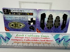 2005 Wizkids Pirates CSG Pirates At Oceans Edge Cats Claw 032 Unpunched