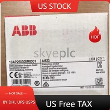 NEW ABB  AI523 D2 Analog Input Module