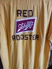VINTAGE SCHLITZ CAPTAIN DON RED ROOSTER FLAP POCKET BOWLING SHIRT  — photo 2