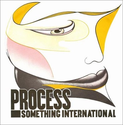 Process (11) - Something International, 7'', (Vinyl)