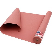 Floor Protection Paper 36" x 166' Red Rosin Roll Made in USA