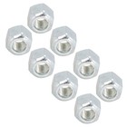 Replacement Wheel Nuts for Indespension Boat Jetski Marine Coaster Trailers 8pk