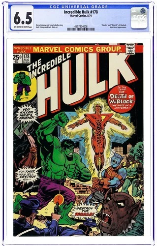 Comic Image