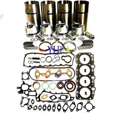 1KZ 1KZTE Engine Overhaul Rebuild Kit For Toyota Land Cruiser Prado Repair Parts