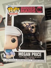 Melissa McCarthy ACOA Autograph Signed Megan Price Funko Pop! - Bridesmaids