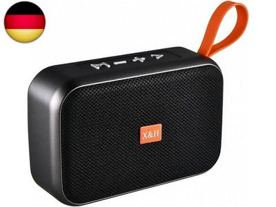 Portable Bluetooth Speakers, Wireless Bluetooth Speaker, Deep Bass, Outdoor