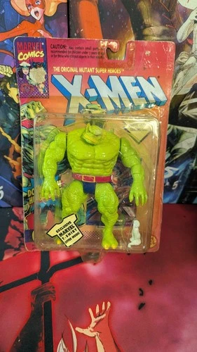 New Vintage X-Men CH’OD Double Arm Hurling Action Figure ToyBiz 1994
