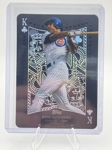 2026 Topps Series 2 Ryne Sandberg Base (RAW)