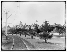 Photo:Hotel del Coronado, Coronado Beach, Calif.