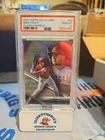 2021 Topps Gold Label #52 Mike Trout 14/35 CLASS 3 Purple Holo SSP PSA 10 GEM