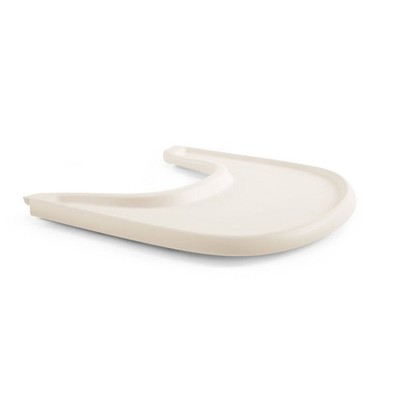 Stokke Tripp Trapp High Chair Tray - Vanilla