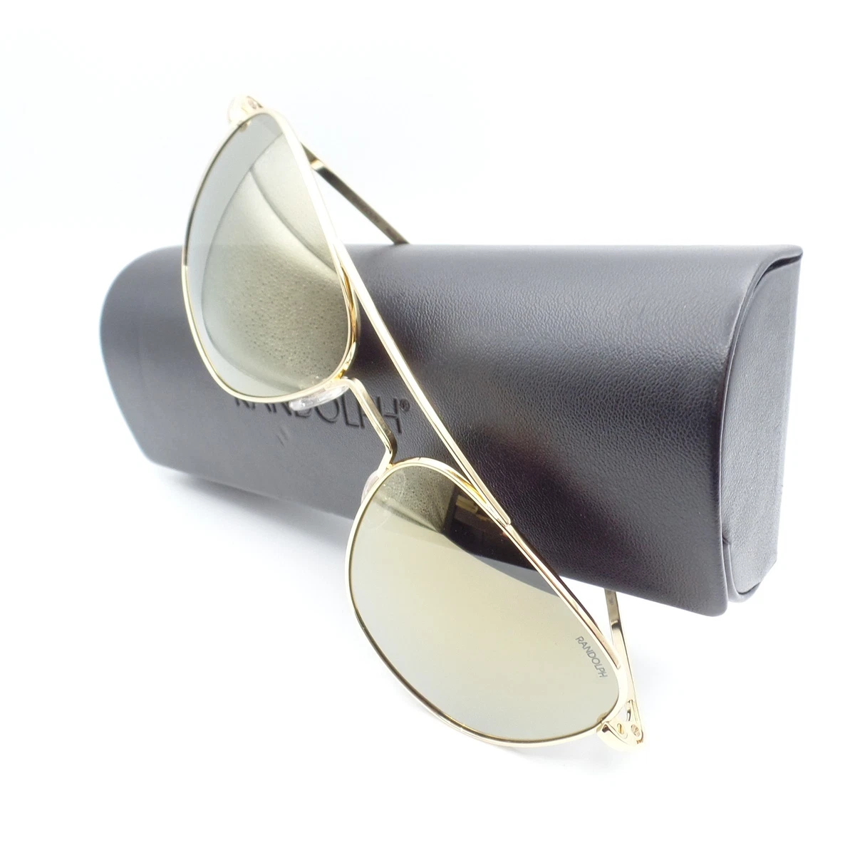 Randolph Engineering Black Men's Sunglasses for sale | eBay