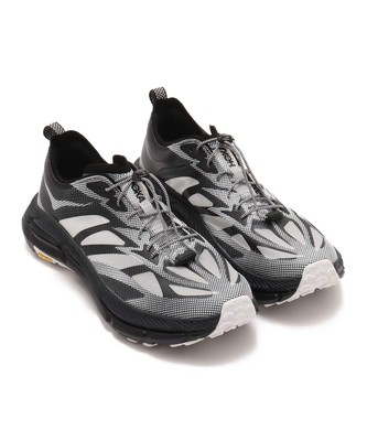 Hoka One One Mafate Speed 4 Lite Ts Black White 1168971-bwht Sneaker Men Us7.5