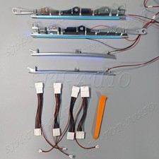 Led Interior Door Panel Ambient Light For Toyota Camry 2025-2027 Blue White Red