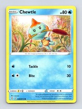 CHEWTLE 026/072 COMMON SHINING FATES POKEMON MP
