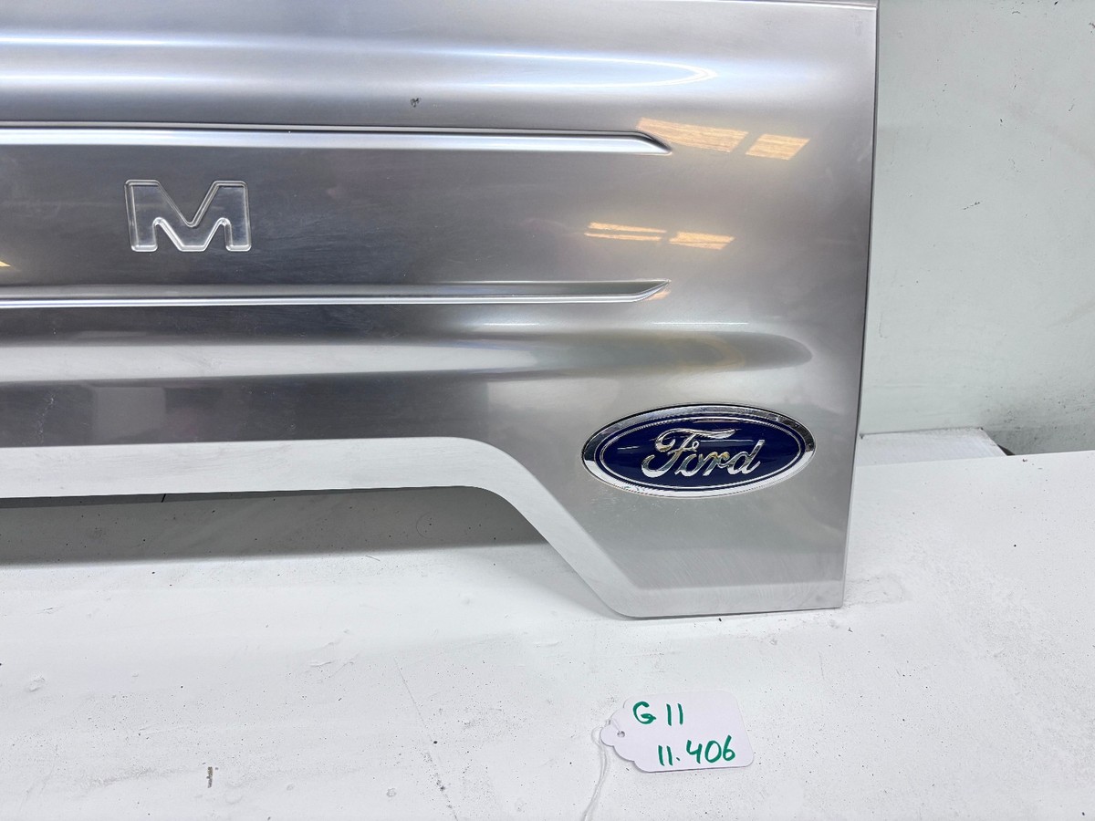 2018 2019 2020 Ford F150 Platinum Tailgate Trim Molding Appliqué