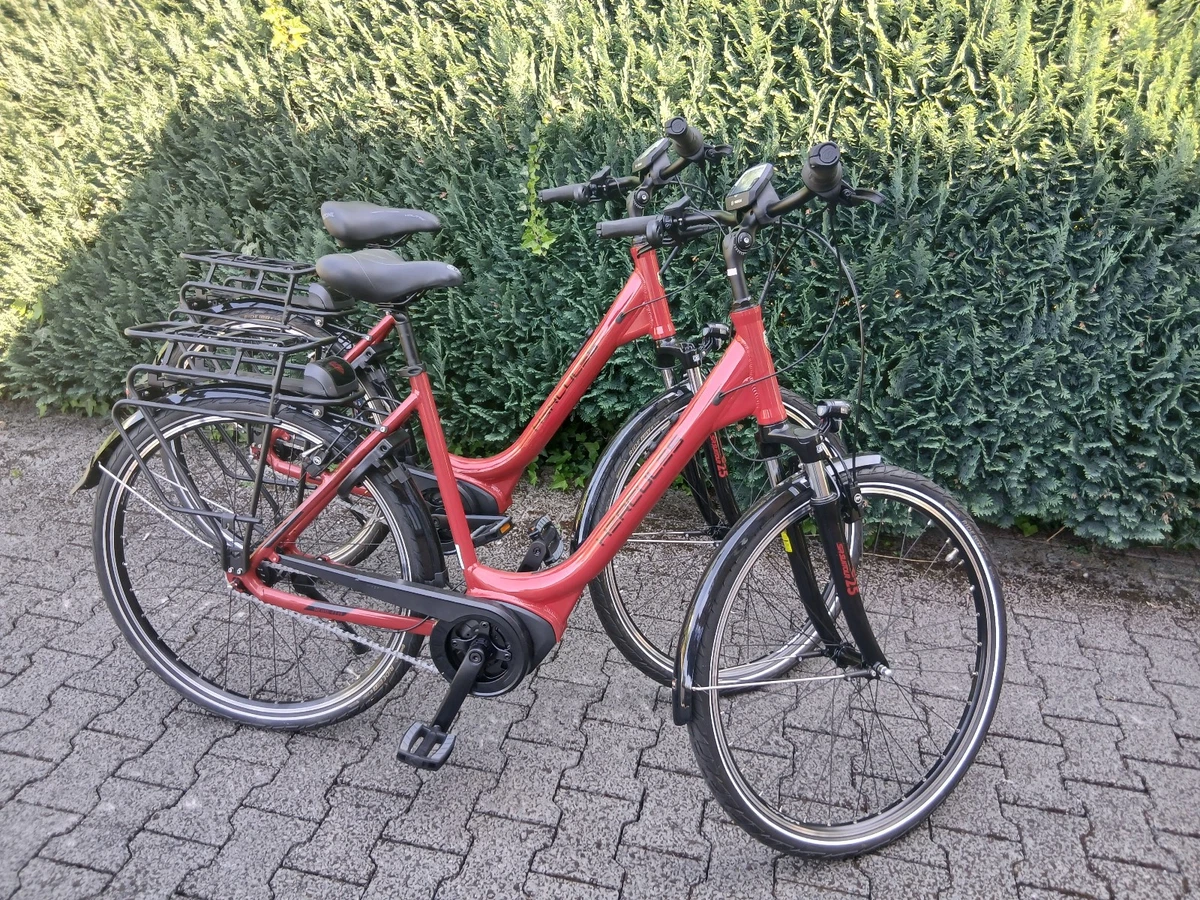 Hercules Damen E-Bikes online kaufen | eBay.de