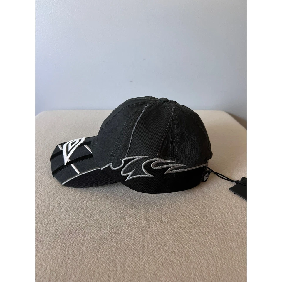 Sombrero de portero Umbro Penalty Culture - Negro - NUEVO Foto 3 de 4